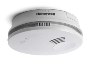 Rilevatore di fumo Honeywell XS100-CS