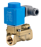 Valvola elettromagnetica per acqua Danfoss EV220B DN 20 230 VAC, 230 VAC (032U453031)