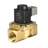 Valvola elettromagnetica per vapore Danfoss EV225B DN 25, 230 VAC (032U380729)