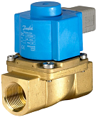 Valvola elettromagnetica per vapore Danfoss EV225B DN 25, 230 VAC (032U380729)