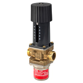Limitatore termostatico di temperatura di ritorno Danfoss FJV DN 15 20-60 °C, attacco G 3/4A
