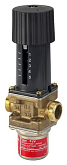 Limitatore termostatico di temperatura di ritorno Danfoss FJV DN 15 20-60 °C, connessione Rp 1/2
