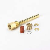 Pozzetto in ottone 112 mm Danfoss 017-437066