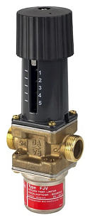 Limitatore termostatico di temperatura di ritorno Danfoss FJV DN 20 50-90 °C (003N8218)