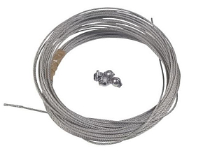 Cavo Grundfos acciaio inossidabile diametro 2mm (30m) (91042984)