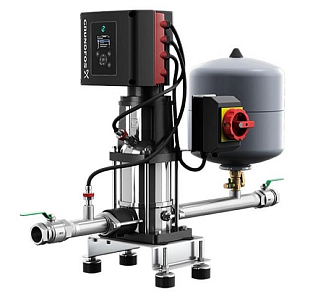 Stazione di potenziamento Grundfos Hydro Solo E CRIE 5-7 (99432876)