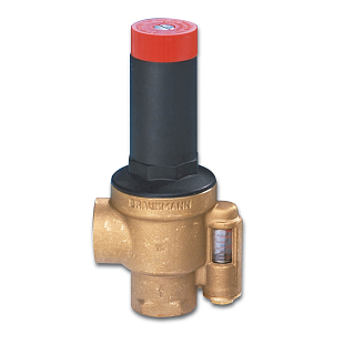 Valvola di bypass Honeywell Home DU146 DN 3/4" A 3 bar