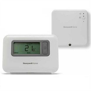 Termostato digitale programmabile wireless Honeywell T3R (Y3H710RF0072)