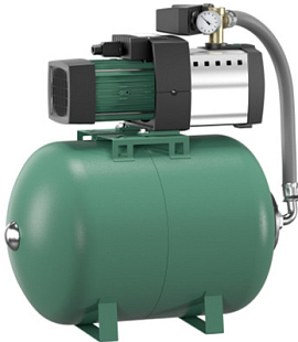 Stazione di potenziamento con serbatoio a pressione Wilo HiMulti 3H 100-45 (2549358)