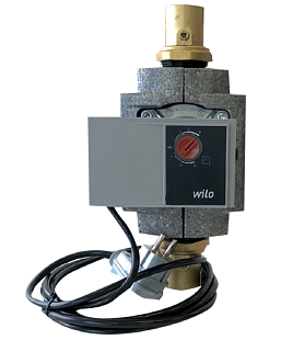 Pompa di circolazione Wilo Yonos RS 25/1-6 set (2865829)