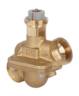 Valvola di bilanciamento DANFOSS AB-QM DN 32 senza terminali di misurazione (003Z1205)