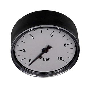 Manometro per kit Grundfos SQE (96591278)