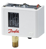 Regolatore di pressione a soffietto Danfoss KP36 gamma 100-1000 kPA (060-215966)