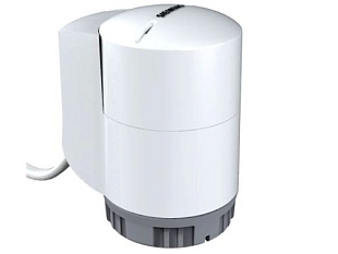 Attuatore termoelettrico AC 230 V a 2 punti Siemens STA 23HD