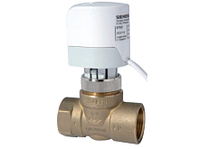 Kit di regolazione Siemens SVI46.20+STA321 230 V (SVI46.20/STA321)