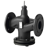 Valvola diretta Siemens VVF 53.25-8 DN 25, PN 25 (VVF53.25-8)