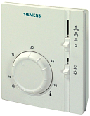 Termostato ambiente per fan coil a due tubi Siemens RAB 11 (RAB11)