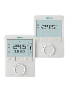 Regolatore fancoil Siemens RDG 160T (RDG160T)