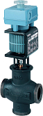 Valvola magnetica Siemens MXG 461.20-5.0 (MXG461.20-5.0)