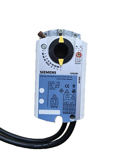 Attuatore Siemens GLB 136.1E (GLB136.1E)