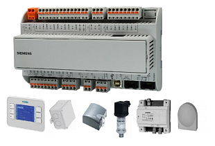 Set di segnalazione guasti Siemens Kotelník v1.0ED (Kotelnik1ED)