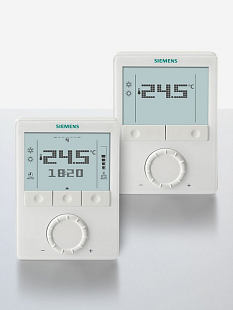 Regolatore fancoil Siemens RDG 100 KNX (RDG100KN)