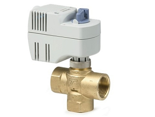 Kit di regolazione Siemens SXI46.20+SFA21 230 V (SXI46.20/SFA21)