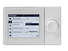 Dispositivo ambientale Siemens QAA 74.611/101 (QAA74.611/101)