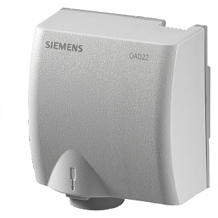 Sensore di temperatura a contatto Siemens QAD 22 (QAD22)