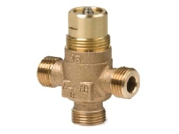 Valvola miscelatrice a tre vie Siemens VXP 45.20-4 (VXP459.20-4)