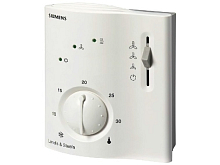 Regolatore di temperatura ambiente per ventilconvettore Siemens RCC 30 (RCC30)