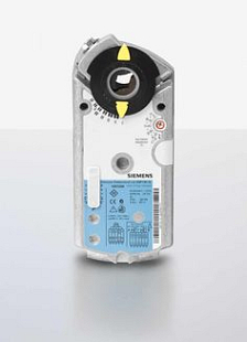 Attuatore universale a farfalla Siemens GNP196.1E