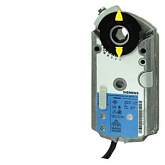 Attuatore a farfalla universale Siemens GAP196.1E
