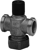 Valvola di regolazione Siemens VVP 45.40-25 (VVP45.40-25)