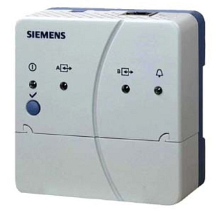 Webserver per controllo remoto Siemens OZW 672.16 (OZW672.16)