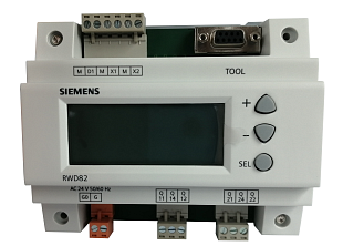 Regolatore autonomo universale Siemens RWD 82 (RWD82)