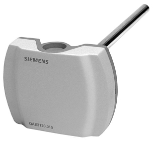 Sensore di temperatura a immersione Siemens QAE 2120.015 (QAE2120.015)