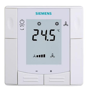 Termostato ambiente Siemens RDF 600 (RDF600)