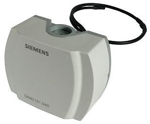 Sensore di temperatura a canale Siemens QAM 2161.040 (QAM2161.040)