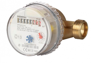 Contatore d'acqua domestico SIEMENS WFK40.E130