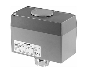 Attuatore Siemens SQS 35.03 230V, 35s