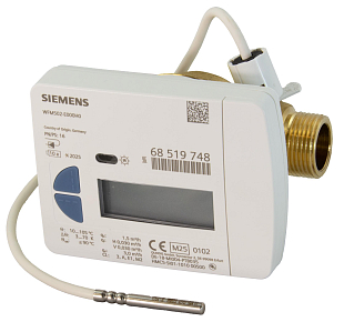 Contatore di calore Siemens WFM 502-E000H0 (WFM502-E000H0)