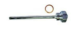 Guaina per sensore di temperatura 150 mm Siemens WZT-S150/CZ