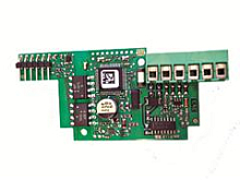 Modulo M-BUS Siemens WZU-MI