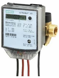 Contatore di calore a ultrasuoni Siemens 2WR6211-7BB70