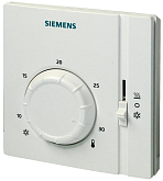 Termostato ambiente con manopola di controllo Siemens RAA 41 (RAA41)