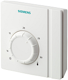 Termostato ambiente con manopola di controllo Siemens RAA 21 (RAA21)