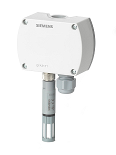Sensore ambientale di temperatura e umidità relativa Siemens QFA 3160 (QFA3160)