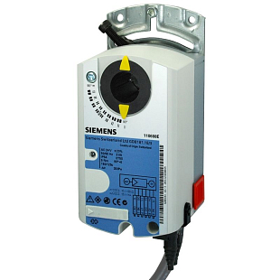 Attuatore Siemens GDB 131.1E (GDB131.1E)