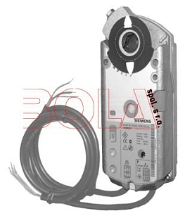 Attuatore Siemens GEB 331.1E (GEB331.1E)